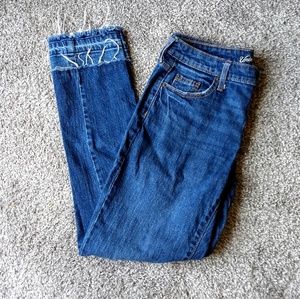 Universal Thread Mid-Rise Boyfriend Jeans | 4/27R